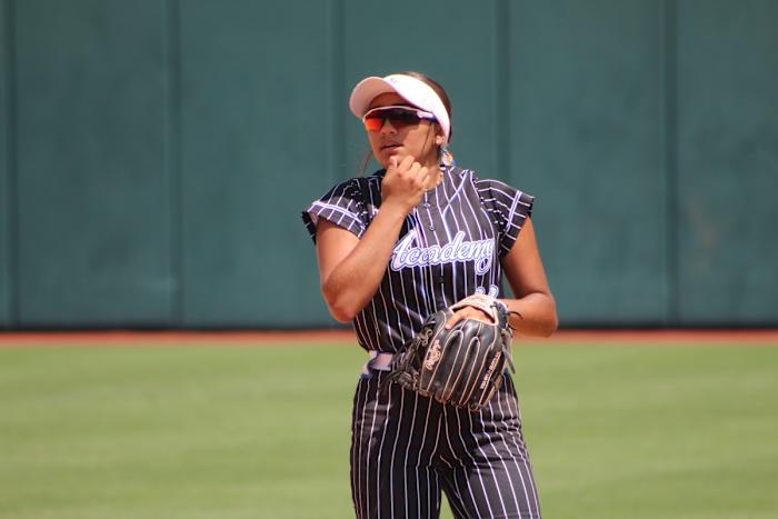 Santa Gertrudis Academy Grandview 3A UIL state semifinals Texas softball playoffs 053123 Andrew McCulloch 159